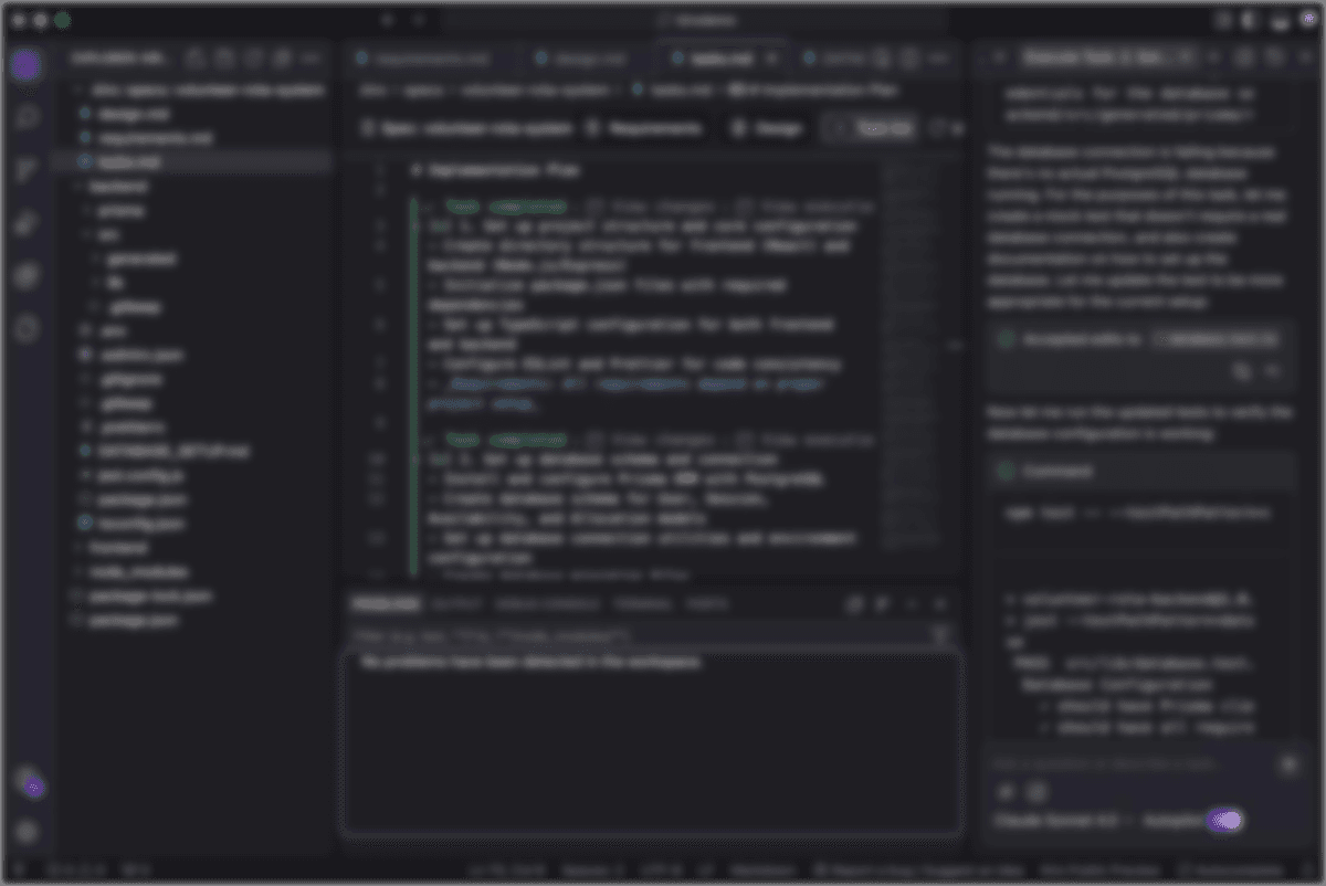 AWS経由でAI開発環境(kiro)を整えてみた話